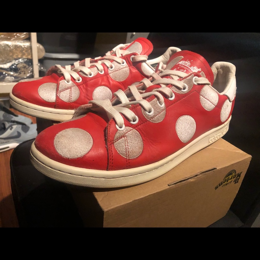 Adidas Pharrell Williams Stan Smith BPD Sz 13